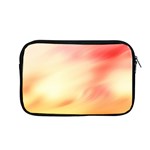 Background Abstract Texture Pattern Apple MacBook Pro 13  Zipper Case Front