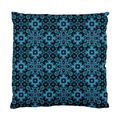 Abstract Pattern Design Texture Standard Cushion Case (one Side) by Nexatart