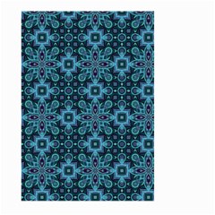 Abstract Pattern Design Texture Large Garden Flag (two Sides) by Nexatart