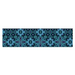 Abstract Pattern Design Texture Satin Scarf (oblong) by Nexatart