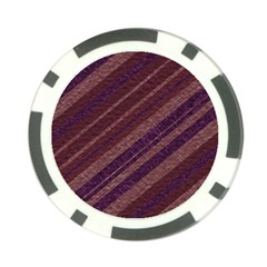 Stripes Course Texture Background Poker Chip Card Guard by Nexatart