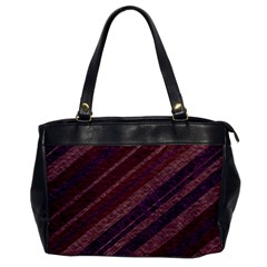 Stripes Course Texture Background Office Handbags by Nexatart