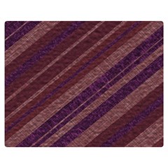 Stripes Course Texture Background Double Sided Flano Blanket (medium)  by Nexatart