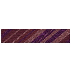 Stripes Course Texture Background Flano Scarf (small) by Nexatart