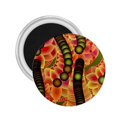 Abstract Background Digital Green 2.25  Magnets