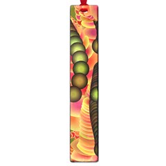 Abstract Background Digital Green Large Book Marks by Nexatart