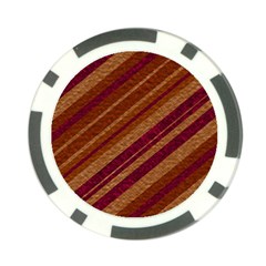 Stripes Course Texture Background Poker Chip Card Guard by Nexatart