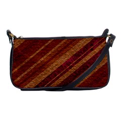 Stripes Course Texture Background Shoulder Clutch Bags by Nexatart