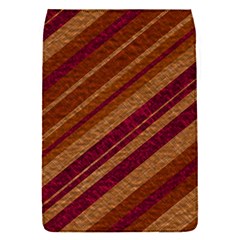 Stripes Course Texture Background Flap Covers (s)  by Nexatart