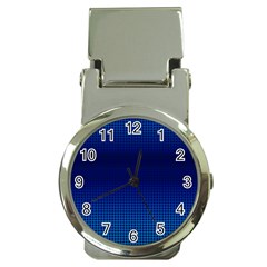 Blue Dot Money Clip Watches by PhotoNOLA