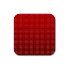 Redc Rubber Coaster (square) 