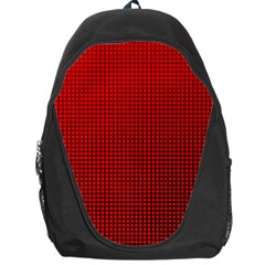 Redc Backpack Bag by PhotoNOLA