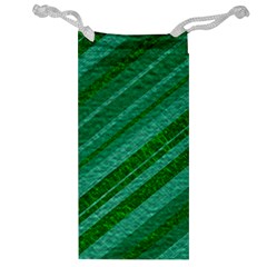 Stripes Course Texture Background Jewelry Bag by Nexatart