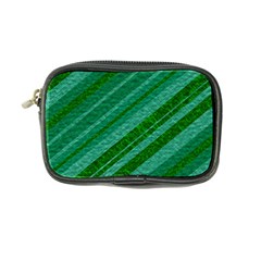 Stripes Course Texture Background Coin Purse by Nexatart