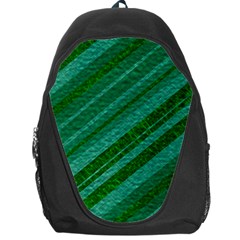 Stripes Course Texture Background Backpack Bag by Nexatart