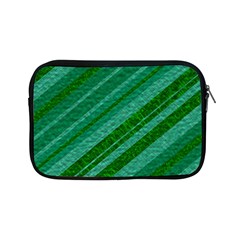 Stripes Course Texture Background Apple Ipad Mini Zipper Cases by Nexatart