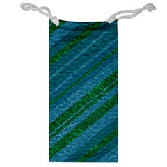 Stripes Course Texture Background Jewelry Bag by Nexatart