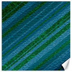 Stripes Course Texture Background Canvas 20  X 20   by Nexatart