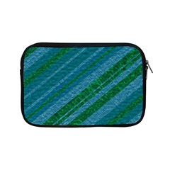 Stripes Course Texture Background Apple Ipad Mini Zipper Cases by Nexatart