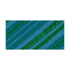 Stripes Course Texture Background Yoga Headband