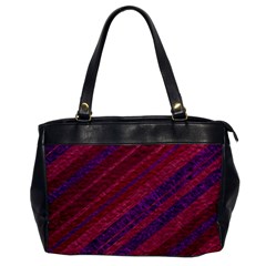 Stripes Course Texture Background Office Handbags by Nexatart