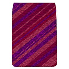 Stripes Course Texture Background Flap Covers (l)  by Nexatart