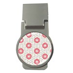 Stamping Pattern Fashion Background Money Clips (Round)  Front