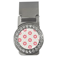 Stamping Pattern Fashion Background Money Clips (cz)  by Nexatart