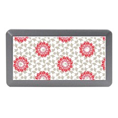 Stamping Pattern Fashion Background Memory Card Reader (mini) by Nexatart