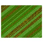 Stripes Course Texture Background Double Sided Flano Blanket (Medium)  60 x50  Blanket Front