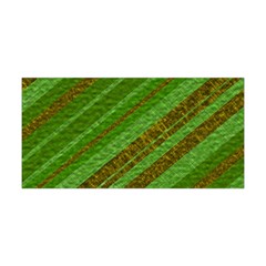 Stripes Course Texture Background Yoga Headband