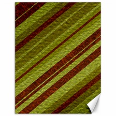 Stripes Course Texture Background Canvas 12  X 16   by Nexatart