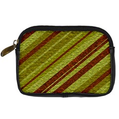 Stripes Course Texture Background Digital Camera Cases by Nexatart