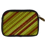 Stripes Course Texture Background Digital Camera Cases Back