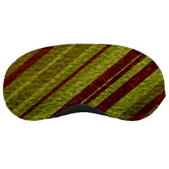 Stripes Course Texture Background Sleeping Masks by Nexatart