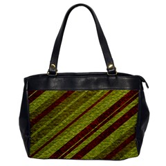 Stripes Course Texture Background Office Handbags by Nexatart