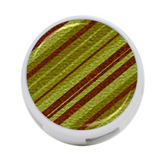 Stripes Course Texture Background 4-port Usb Hub (one Side) by Nexatart