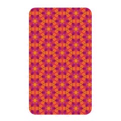 Pattern Abstract Floral Bright Memory Card Reader by Nexatart