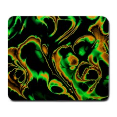 Glowing Fractal A Large Mousepads by Fractalworld