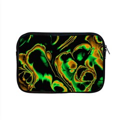 Glowing Fractal A Apple Macbook Pro 15  Zipper Case by Fractalworld