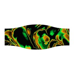 Glowing Fractal A Stretchable Headband