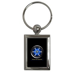 Power Core Key Chain (rectangle)