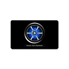 Power Core Magnet (name Card)