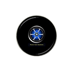 Power Core Hat Clip Ball Marker (10 Pack)