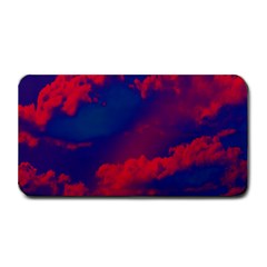 Sky Pattern Medium Bar Mats by Valentinaart