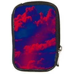 Sky Pattern Compact Camera Cases by Valentinaart