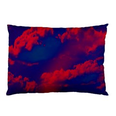 Sky Pattern Pillow Case (two Sides) by Valentinaart