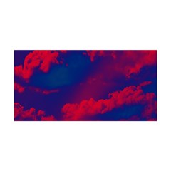 Sky Pattern Yoga Headband