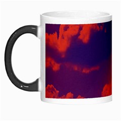 Sky Pattern Morph Mugs by Valentinaart