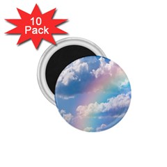 Sky Pattern 1 75  Magnets (10 Pack)  by Valentinaart